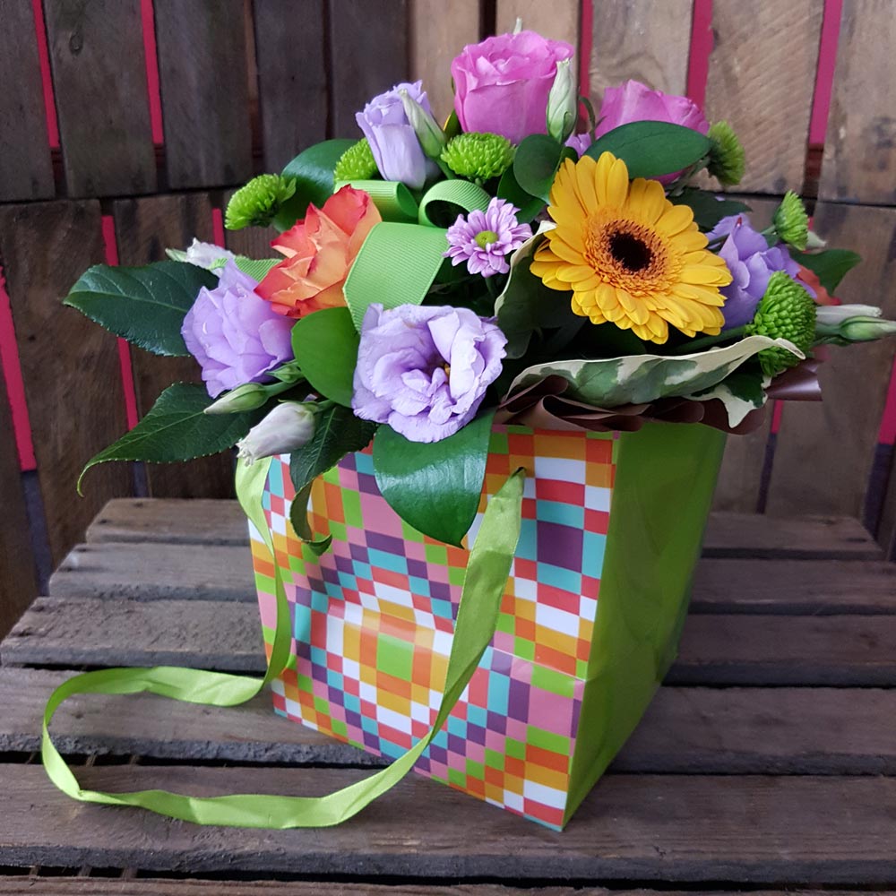 Order Flowers