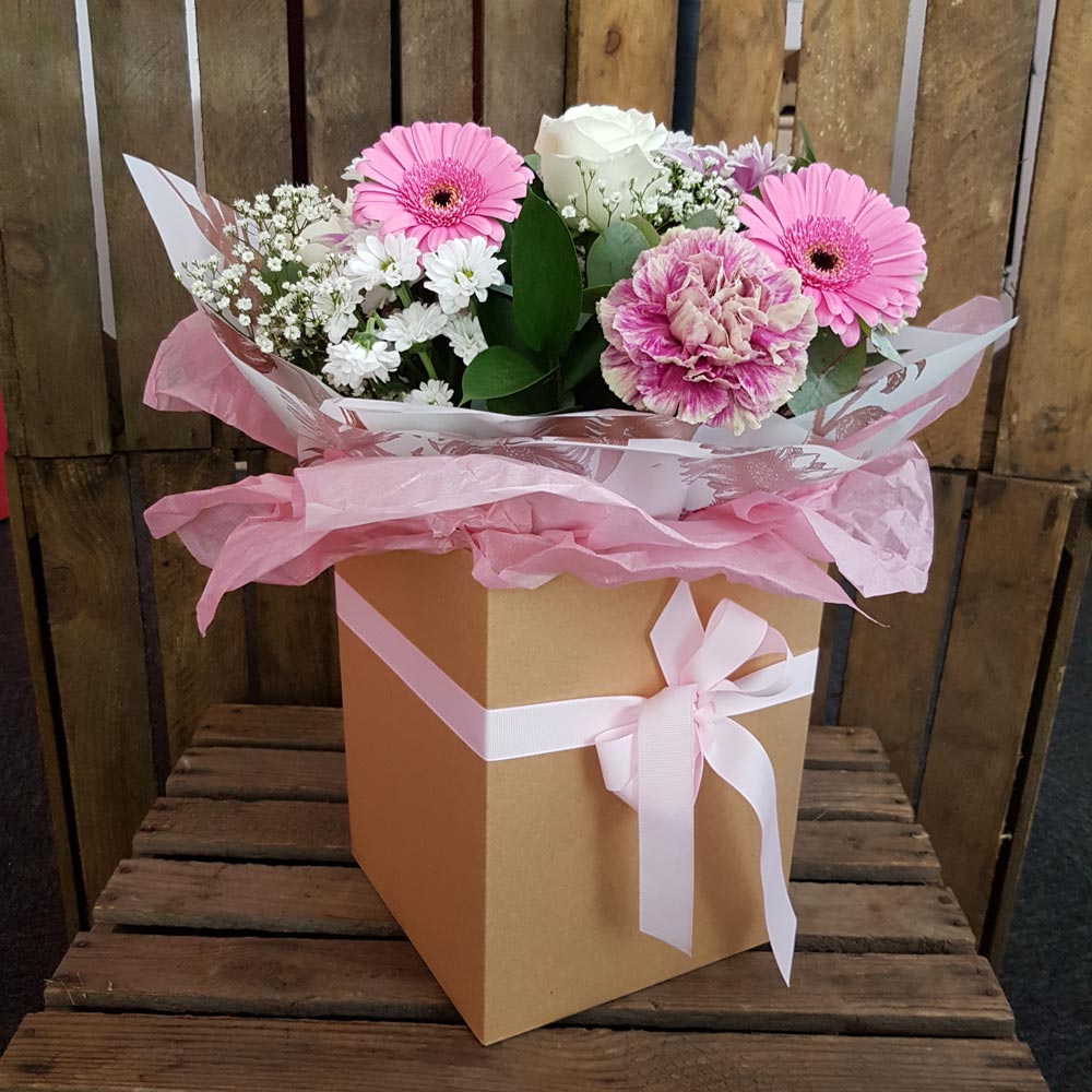 Order Flowers