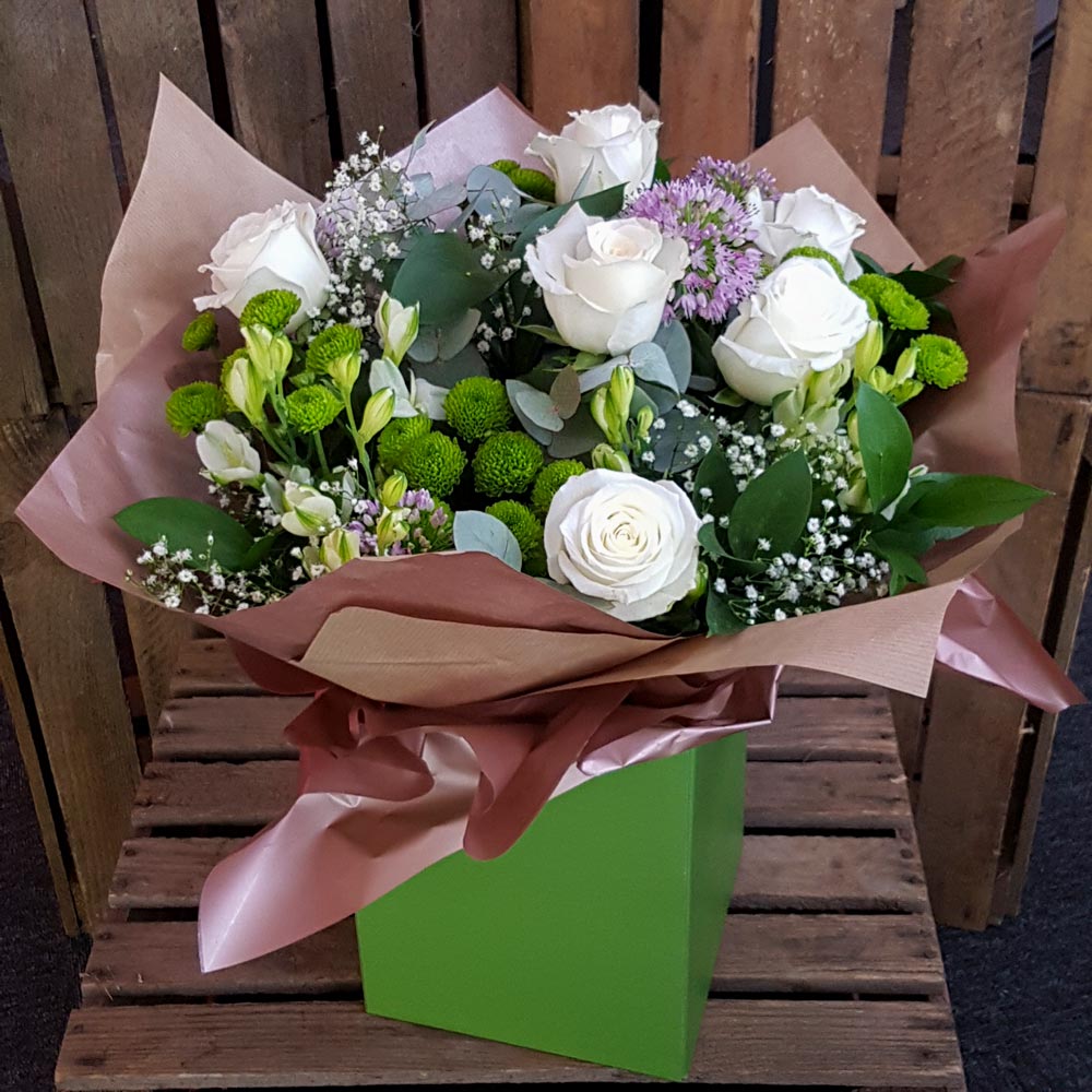 Order Flowers