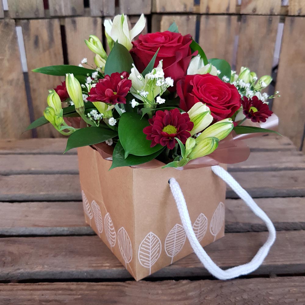 Order Flowers